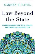 E-Book (pdf) Law Beyond the State von Carmen E. Pavel