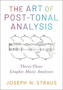 E-Book (epub) The Art of Post-Tonal Analysis von Joseph N. Straus