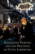 E-Book (epub) Religious Parties and the Politics of Civil Liberties von Vineeta Yadav