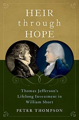 E-Book (pdf) Heir through Hope von Peter Thompson