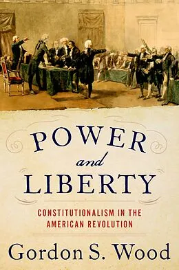 E-Book (pdf) Power and Liberty von Gordon S. Wood