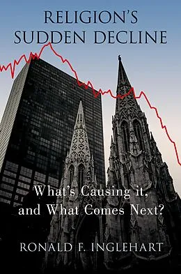 E-Book (epub) Religion's Sudden Decline von Ronald F. Inglehart