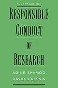 E-Book (epub) Responsible Conduct of Research von Adil E. Shamoo, David B. Resnik