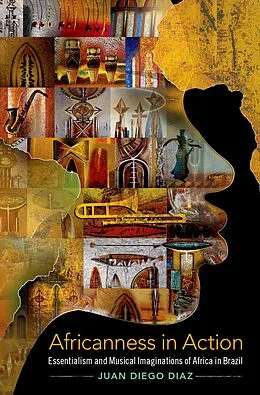 E-Book (epub) Africanness in Action von Juan Diego Díaz