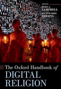 Livre Relié The Oxford Handbook of Digital Religion de Heidi A. (Professor of Communication, Af Campbell