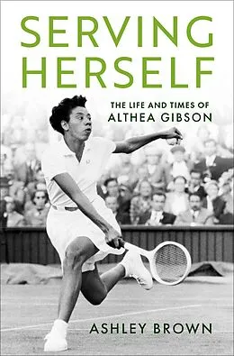E-Book (epub) Serving Herself von Ashley Brown