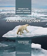 Kartonierter Einband Animal Physiology von Richard Hill