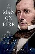 Livre Relié A Man on Fire de Douglas R. Egerton