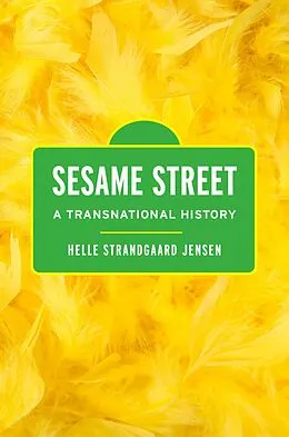 E-Book (epub) Sesame Street von Helle Strandgaard Jensen