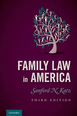 E-Book (pdf) Family Law in America von Sanford N. Katz