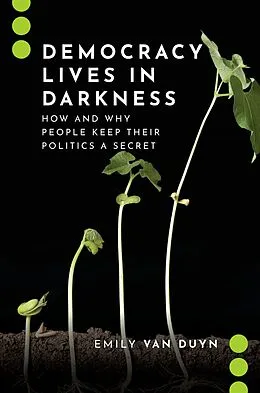 E-Book (epub) Democracy Lives in Darkness von Emily van Duyn