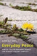 E-Book (pdf) Everyday Peace von Roger Mac Ginty