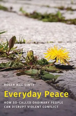 E-Book (epub) Everyday Peace von Roger Mac Ginty