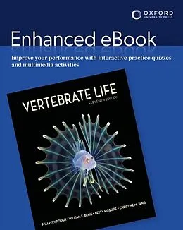 E-Book (epub) Vertebrate Life von Harvey Pough, William E. Bemis, Betty Anne McGuire