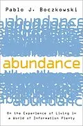 E-Book (epub) Abundance von Pablo J. Boczkowski