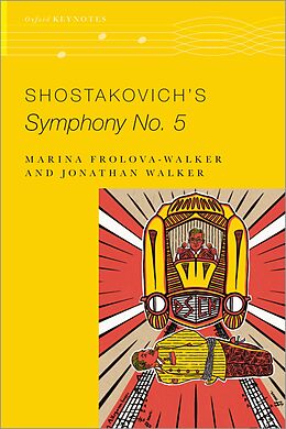 eBook (pdf) Shostakovich's Symphony No. 5 de Marina Frolova-Walker, Jonathan Walker