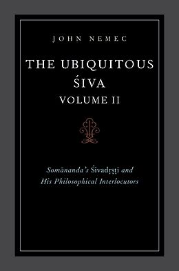 eBook (pdf) The Ubiquitous Siva Volume II de John Nemec