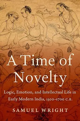 E-Book (pdf) A Time of Novelty von Samuel Wright