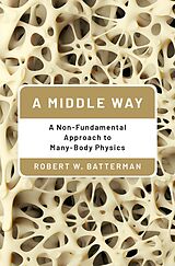 eBook (pdf) A Middle Way de Robert W. Batterman