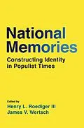 E-Book (pdf) National Memories von Henry L. Roediger III, James V. Wertsch