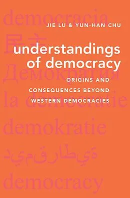 E-Book (pdf) Understandings of Democracy von Jie Lu, Yun-Han Chu
