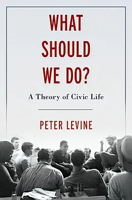 E-Book (pdf) What Should We Do? von Peter Levine