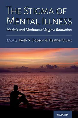 E-Book (epub) The Stigma of Mental Illness von Keith Dobson, Heather Stuart