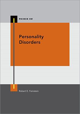 eBook (pdf) Personality Disorders de 