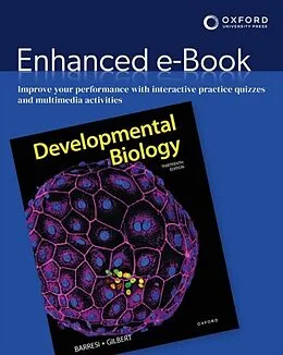E-Book (epub) Developmental Biology von Michael Barresi, Scott Gilbert