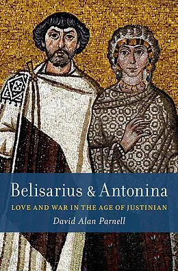 E-Book (pdf) Belisarius & Antonina von David Alan Parnell