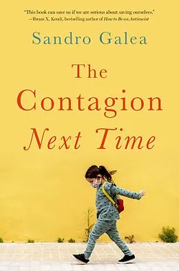E-Book (epub) The Contagion Next Time von Sandro Galea