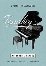 eBook (pdf) Tonality de Dmitri Tymoczko