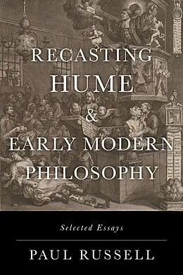 E-Book (pdf) Recasting Hume and Early Modern Philosophy von Paul Russell