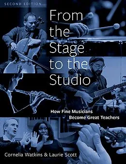 E-Book (pdf) From the Stage to the Studio von Cornelia Watkins, Laurie Scott