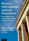 E-Book (pdf) Ristau's International Judicial Assistance von David W. Bowker, David P. Stewart