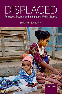 eBook (epub) Displaced de Shaifali Sandhya