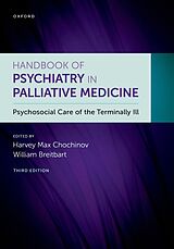 E-Book (pdf) Handbook of Psychiatry in Palliative Medicine 3rd edition von 