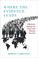 eBook (epub) Where the Evidence Leads de Robert C. Johansen