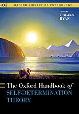 eBook (pdf) The Oxford Handbook of Self-Determination Theory de Richard M. Ryan