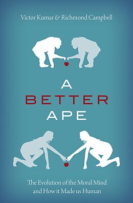 eBook (epub) A Better Ape de Victor Kumar, Richmond Campbell