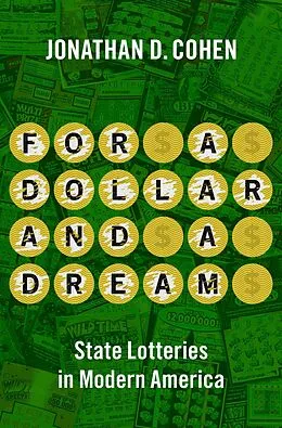 E-Book (epub) For a Dollar and a Dream von Jonathan D. Cohen