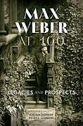 Livre Relié Max Weber at 100 de 