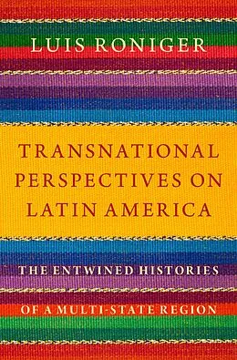 E-Book (pdf) Transnational Perspectives on Latin America von Luis Roniger