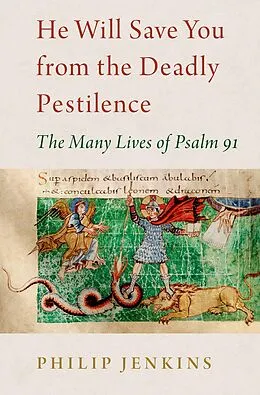E-Book (epub) He Will Save You from the Deadly Pestilence von Philip Jenkins
