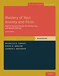 PDF Mastery of Your Anxiety and Panic von Michelle G. Craske, David H. Barlow, Lauren S. Woodard