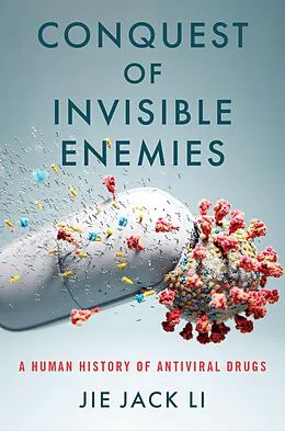 E-Book (epub) Conquest of Invisible Enemies von Jie Jack Li
