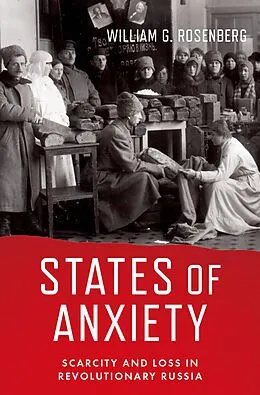 E-Book (pdf) States of Anxiety von William G. Rosenberg
