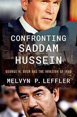 E-Book (epub) Confronting Saddam Hussein von Melvyn P. Leffler