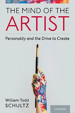 E-Book (epub) The Mind of the Artist von William Todd Schultz