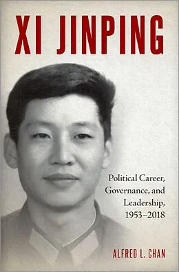 E-Book (pdf) Xi Jinping von Alfred L. Chan